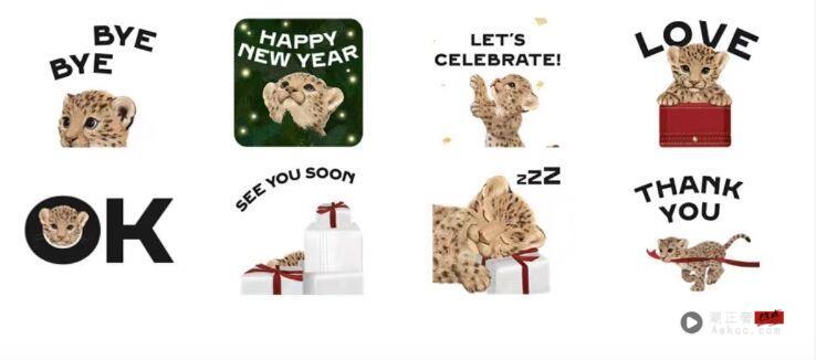 LINE免费贴图陪你过节!Ralph Lauren小熊穿牛仔装、LV吉祥物说晚安 内容图3 潮正奢/潮品文/潮臻社-实时追踪全球最新奢侈品牌新闻资讯的官网站! ▲▼ 贴图 。(图/品牌提供、翻摄自line)