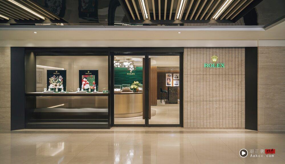 劳力士80坪大店落脚丽晶精品 机芯墙太美、鉴赏舒适度大升级 内容图1 潮正奢/潮品文/潮臻社-实时追踪全球最新奢侈品牌新闻资讯的官网站! ▲▼ Rolex,丽晶精品 。(图/公关照)