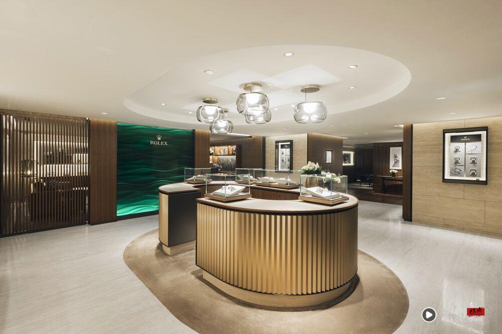 劳力士80坪大店落脚丽晶精品 机芯墙太美、鉴赏舒适度大升级 内容图2 潮正奢/潮品文/潮臻社-实时追踪全球最新奢侈品牌新闻资讯的官网站! ▲▼ Rolex,丽晶精品 。(图/公关照)