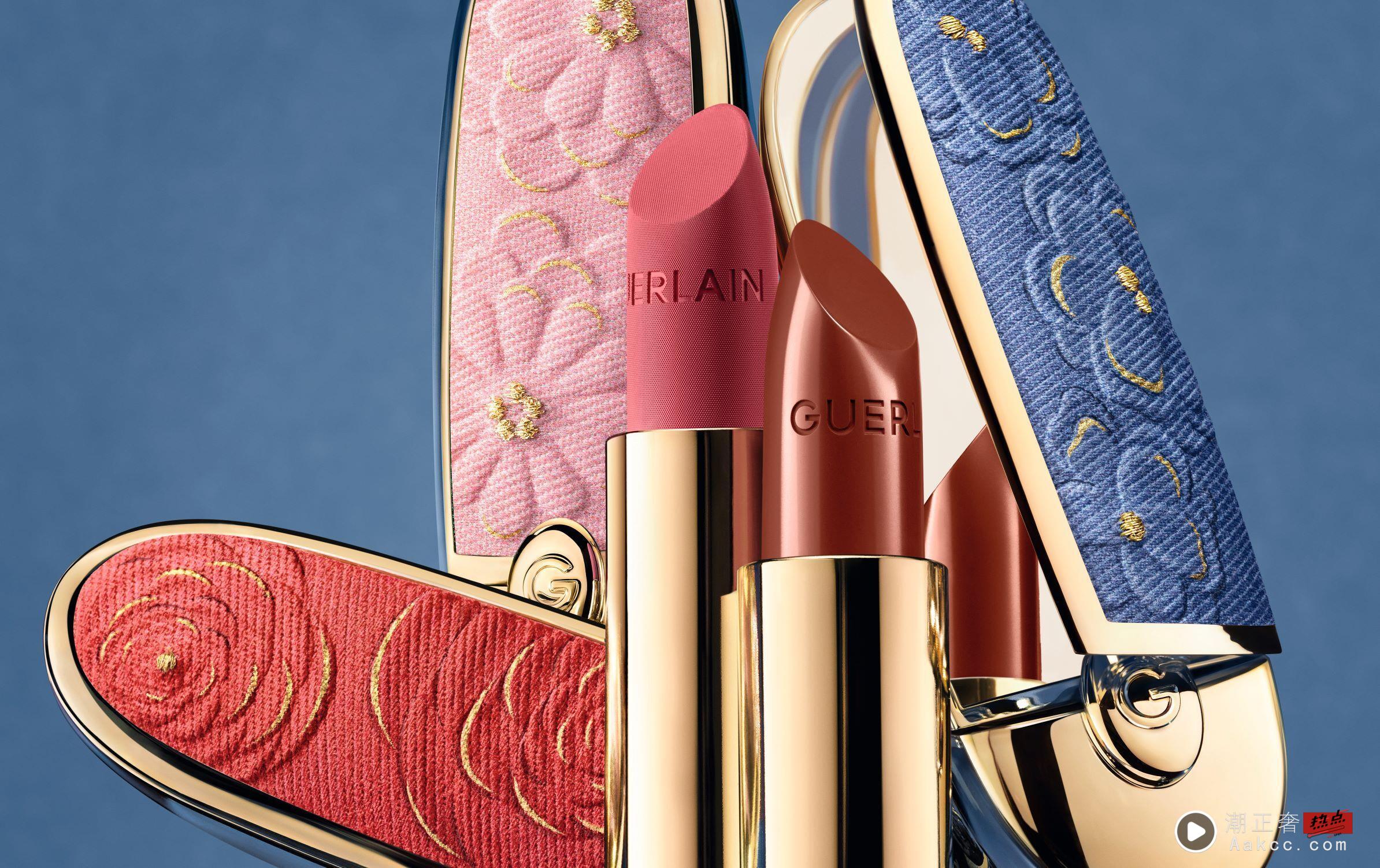 Rosé温柔“灰粉唇色”被问爆!超时髦烟管唇膏上手立刻有女神气场 内容图4 潮正奢/潮品文/潮臻社-实时追踪全球最新奢侈品牌新闻资讯的官网站! BLACKPINK,Rosé,YSL,唇膏,娇兰,彩妆。(图/记者李薇摄、品牌提供)