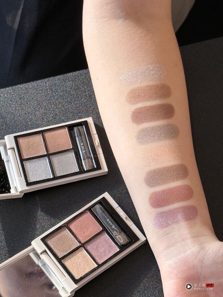 试开箱/RMK最润唇膏比奶油还丝滑!低饱和色系一抹时髦满分 内容图1 潮正奢/潮品文/潮臻社-实时追踪全球最新奢侈品牌新闻资讯的官网站! RMK,THE WHOO,唇膏,彩妆, 。(图/记者李薇摄、品牌提供)