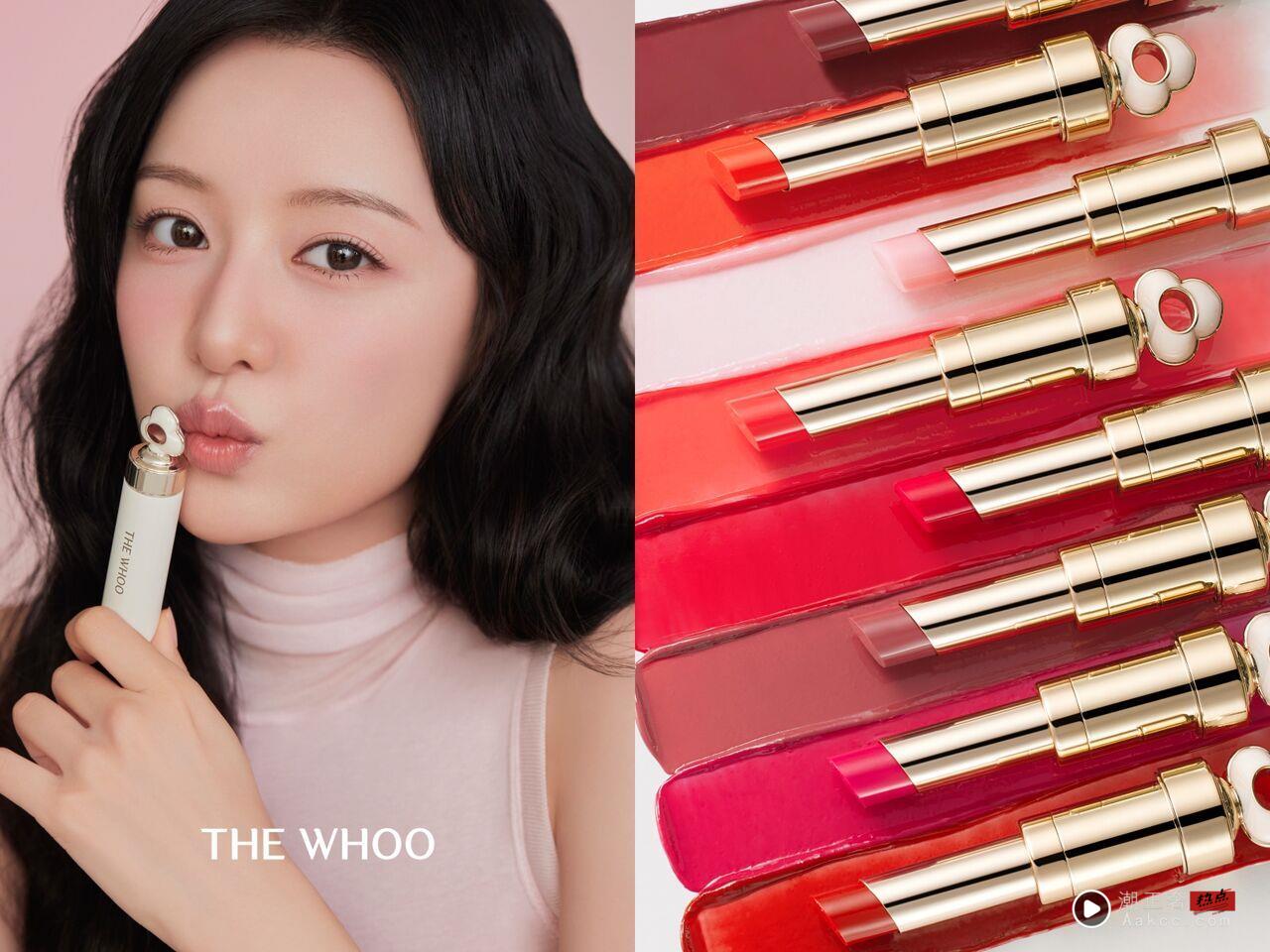 试开箱/RMK最润唇膏比奶油还丝滑!低饱和色系一抹时髦满分 内容图4 潮正奢/潮品文/潮臻社-实时追踪全球最新奢侈品牌新闻资讯的官网站! RMK,THE WHOO,唇膏,彩妆, 。(图/记者李薇摄、品牌提供)
