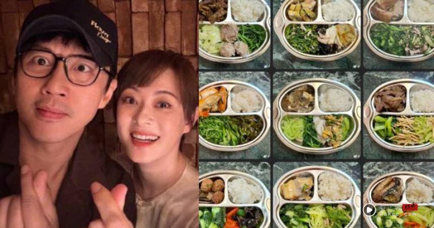 孙俪“干净饭”减肥法太神!邓超跟着吃腰围小了4公分 菜单大公开 内容图1 潮正奢/潮品文/潮臻社-实时追踪全球最新奢侈品牌新闻资讯的官网站! 认真吃饭也能瘦,孙俪“干净饭”减肥法太神!邓超跟着吃“腰围狂瘦4公分”,九宫格减脂餐菜单大公开