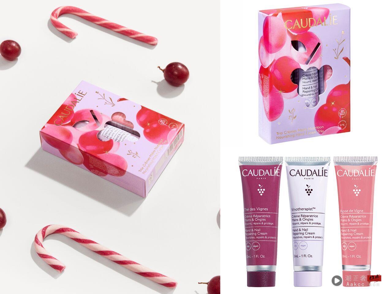 交换礼物没想法?精选10款不到千元美妆礼盒 迷你包装送礼自用都超棒 内容图3 潮正奢/潮品文/潮臻社-实时追踪全球最新奢侈品牌新闻资讯的官网站! (MALIN+GOETZ),Caudalie,The Body Shop,交换礼物,圣诞节,圣诞礼物,礼物,。(图/品牌提供)