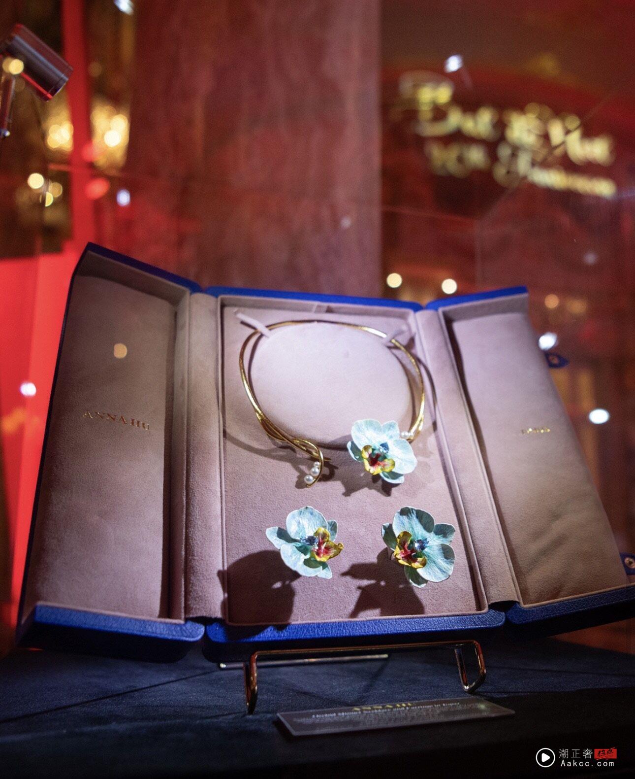 摩纳哥王妃仙女造型迷人 与中国台湾珠宝设计师Anna Hu同桌庆圣诞 内容图4 潮正奢/潮品文/潮臻社-实时追踪全球最新奢侈品牌新闻资讯的官网站! ▲▼ 摩纳哥王妃,ANna Hu 。(图/翻摄IG)