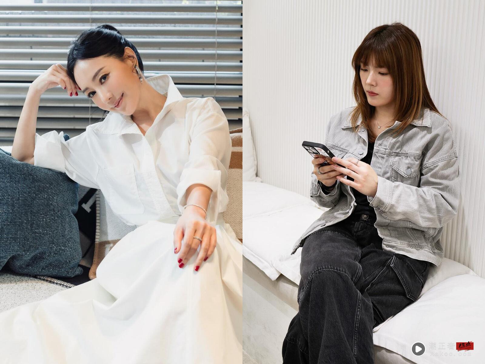 关颖曝曾与社会脱节超恐惧 一度和老公无话可聊 内容图2 潮正奢/潮品文/潮臻社-实时追踪全球最新奢侈品牌新闻资讯的官网站! ▲▼关颖。(图/翻摄自FB/理科太太、关颖)