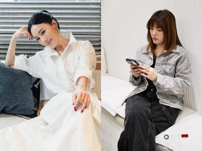 关颖曝曾与社会脱节超恐惧　一度和老公无话可聊