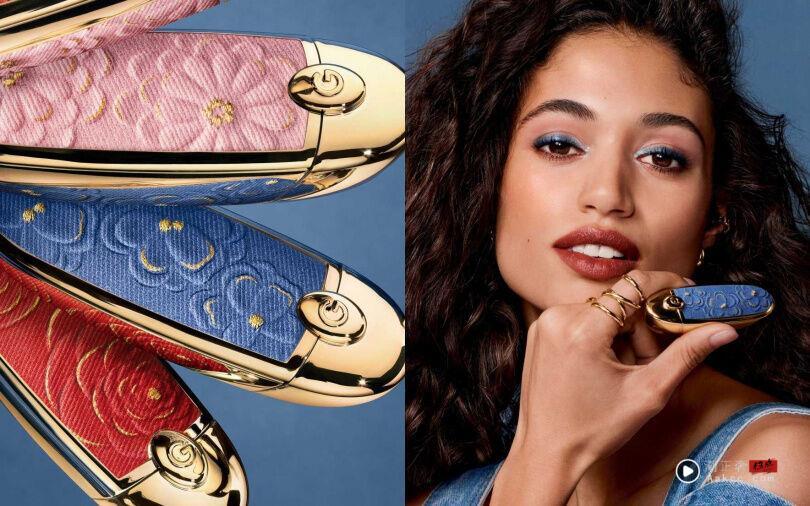 【12月唇彩新品】娇兰丹宁唇壳太高级！兰蔻90周年限定爆红色、RMK春季水光奶唇提前登场！