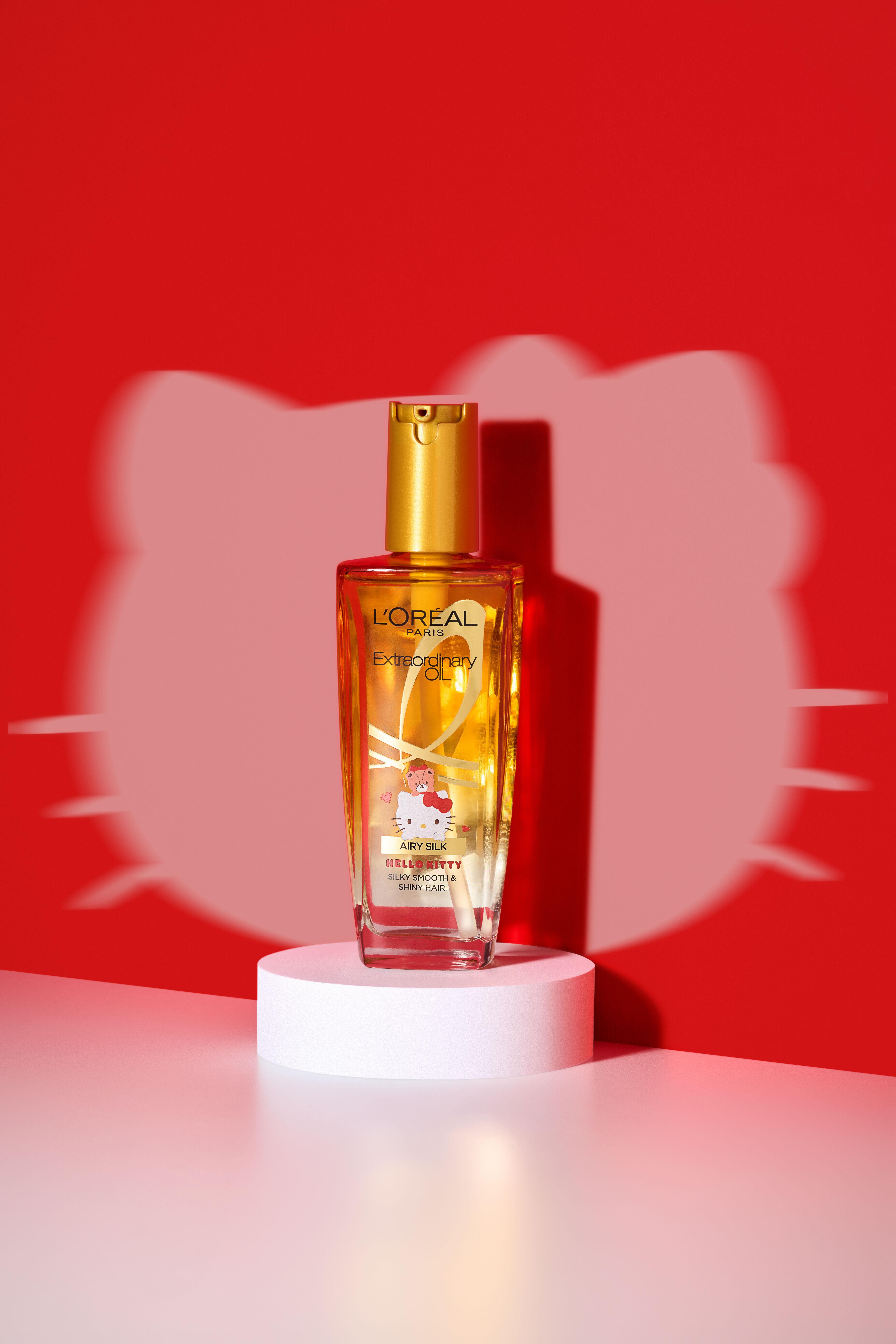 ▲▼KITTY联名。（图／品牌提供）