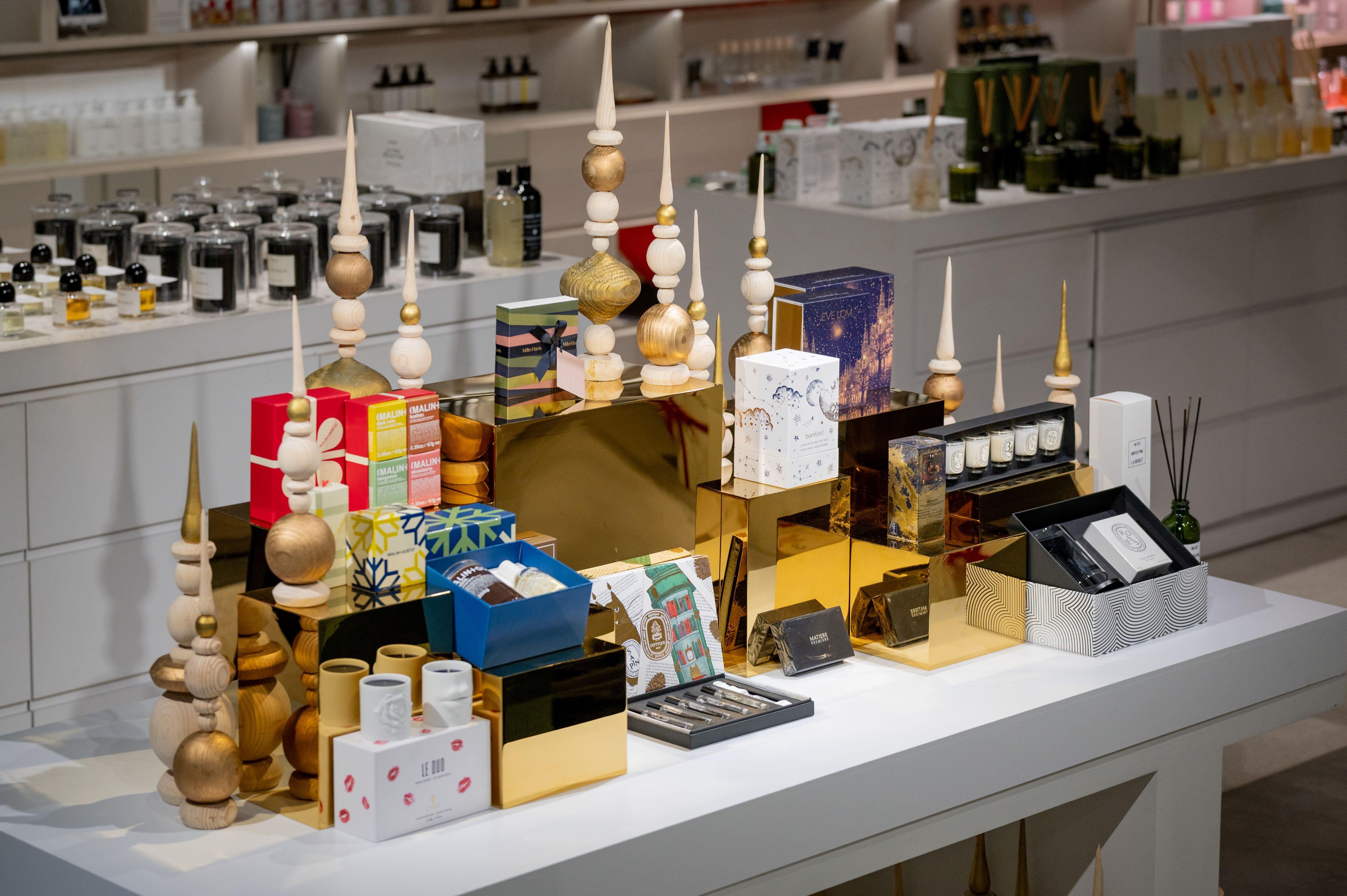 ▲▼圣诞礼盒。（图／品牌提供）