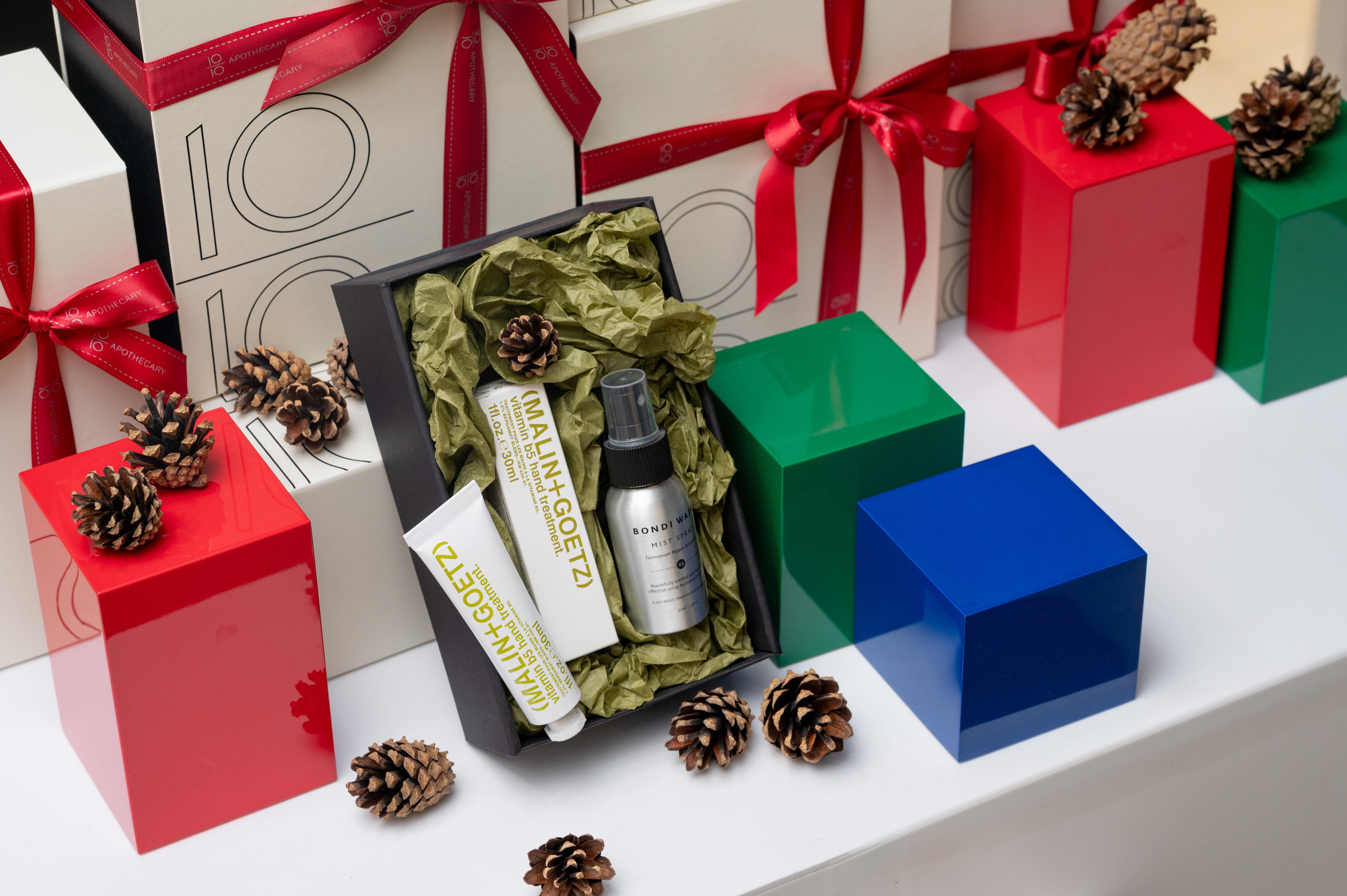 ▲▼圣诞礼盒。（图／品牌提供）