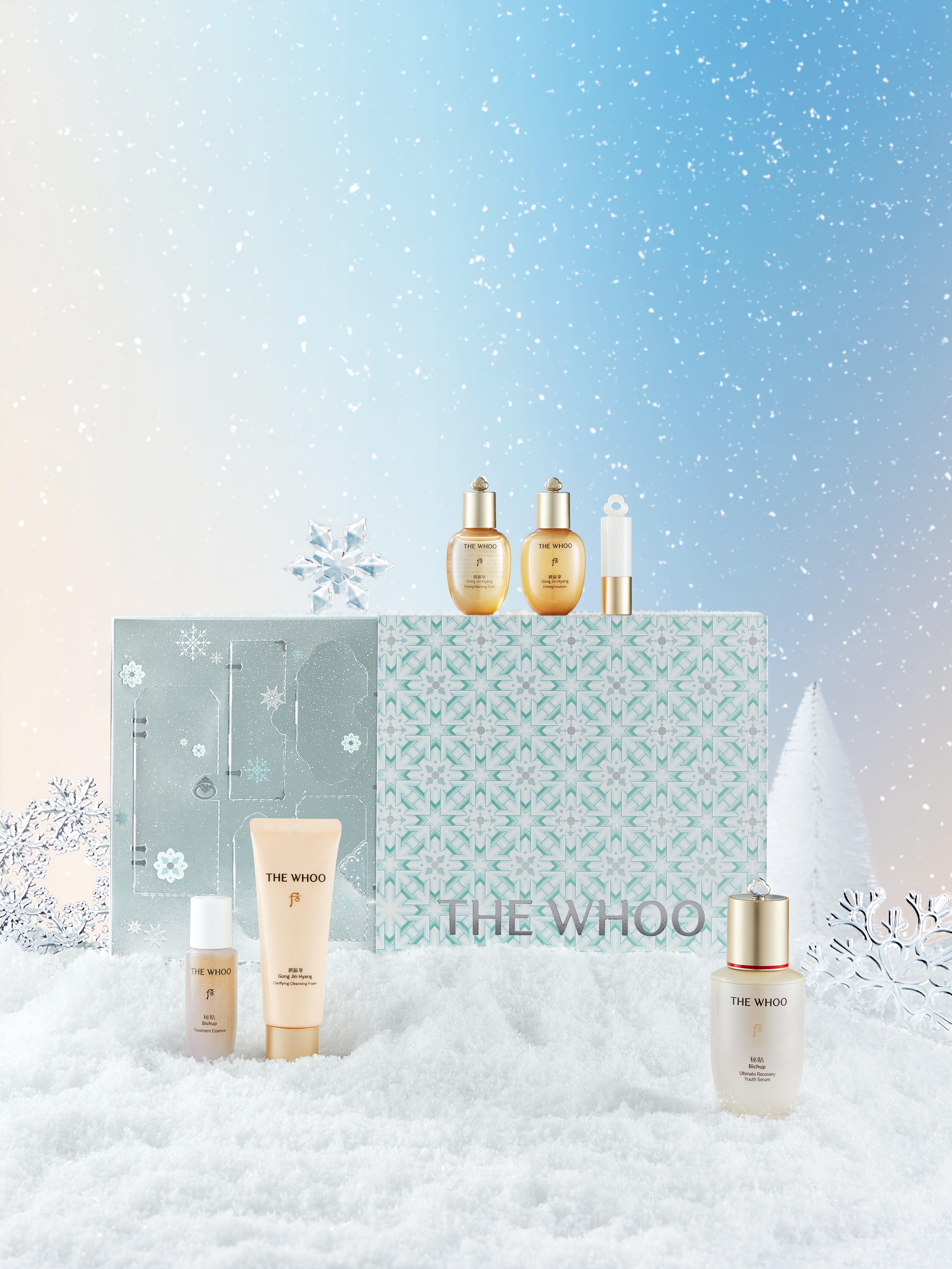 ▲▼圣诞礼盒。（图／品牌提供）