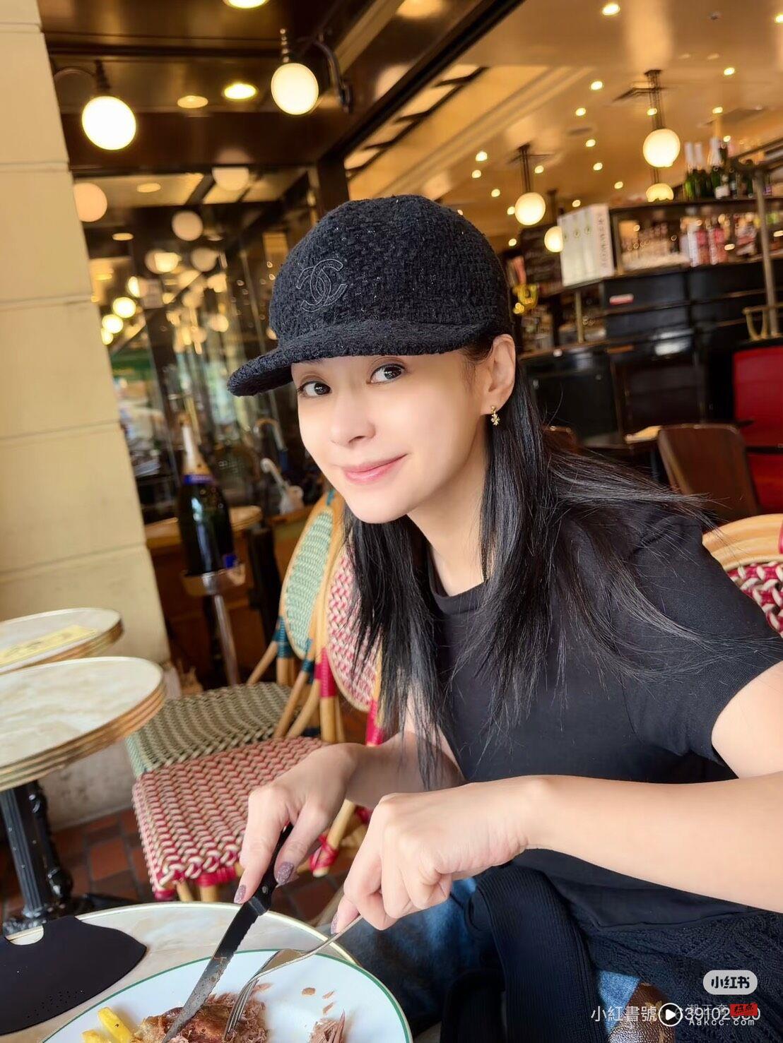 ▲▼阿娇养生。（图／翻摄自小红书/锺欣潼）