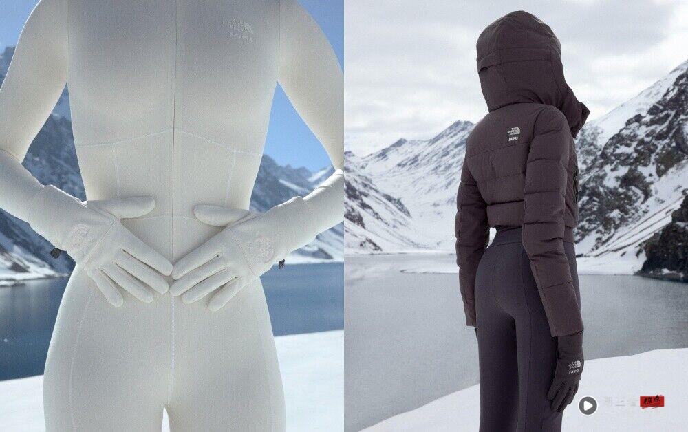 年度压轴话题单品全公开 The North Face x SKIMS联名、Studio Doe必抢 内容图5 潮正奢/潮品文/潮臻社-实时追踪全球最新奢侈品牌新闻资讯的官网站! ▲年底联名 。(图/品牌)