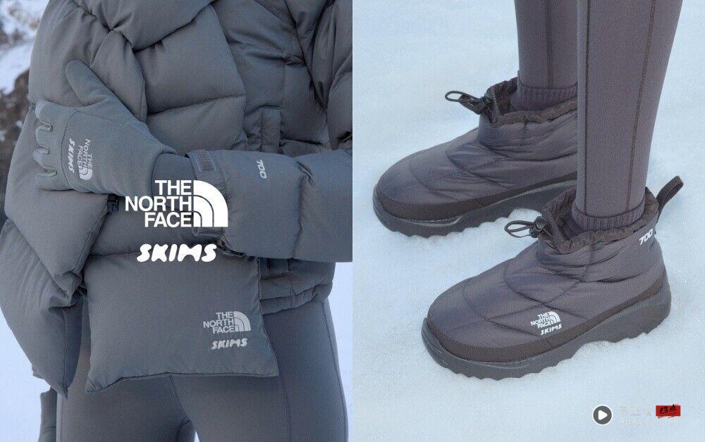 年度压轴话题单品全公开 The North Face x SKIMS联名、Studio Doe必抢 内容图4 潮正奢/潮品文/潮臻社-实时追踪全球最新奢侈品牌新闻资讯的官网站! ▲年底联名 。(图/品牌)