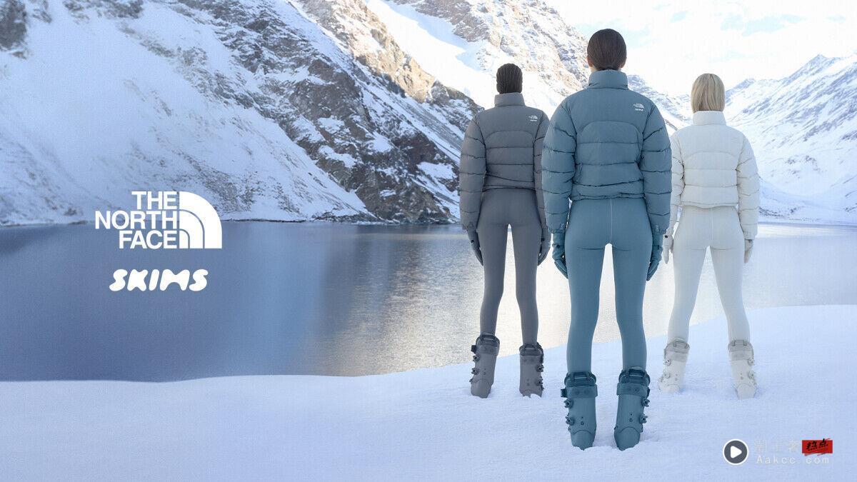 年度压轴话题单品全公开 The North Face x SKIMS联名、Studio Doe必抢 内容图3 潮正奢/潮品文/潮臻社-实时追踪全球最新奢侈品牌新闻资讯的官网站! ▲年底联名 。(图/品牌)