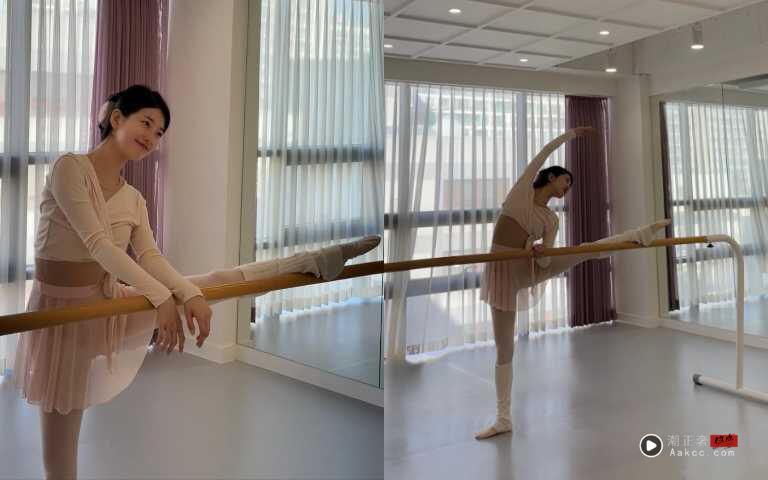 GM初恋再进化！秀智为新剧狂练芭蕾，体态跟脸蛋都美出新高度，韩妞都在疯的“芭蕾雕塑”到底多厉害？
