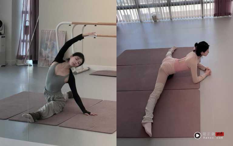 GM初恋再进化！秀智为新剧狂练芭蕾，体态跟脸蛋都美出新高度，韩妞都在疯的“芭蕾雕塑”到底多厉害？