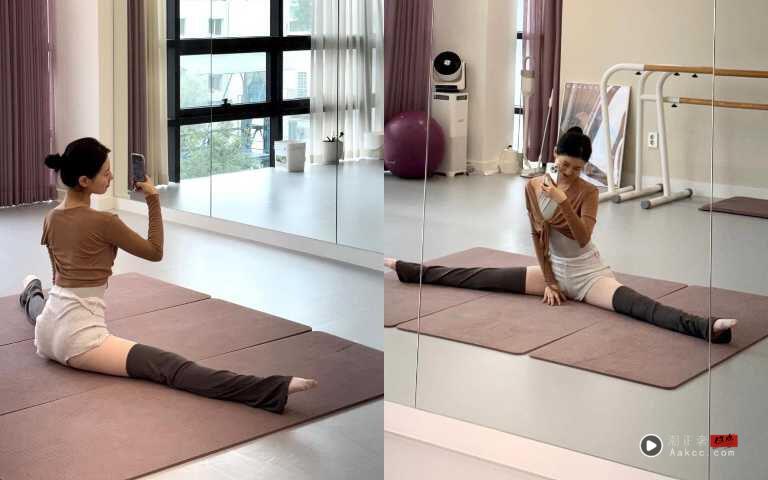 GM初恋再进化！秀智为新剧狂练芭蕾，体态跟脸蛋都美出新高度，韩妞都在疯的“芭蕾雕塑”到底多厉害？