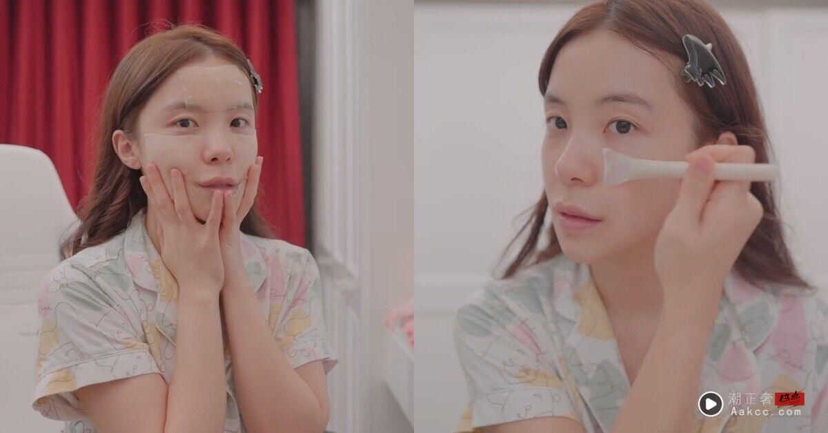 ▲李多慧饮食 。（图／翻摄自IG）