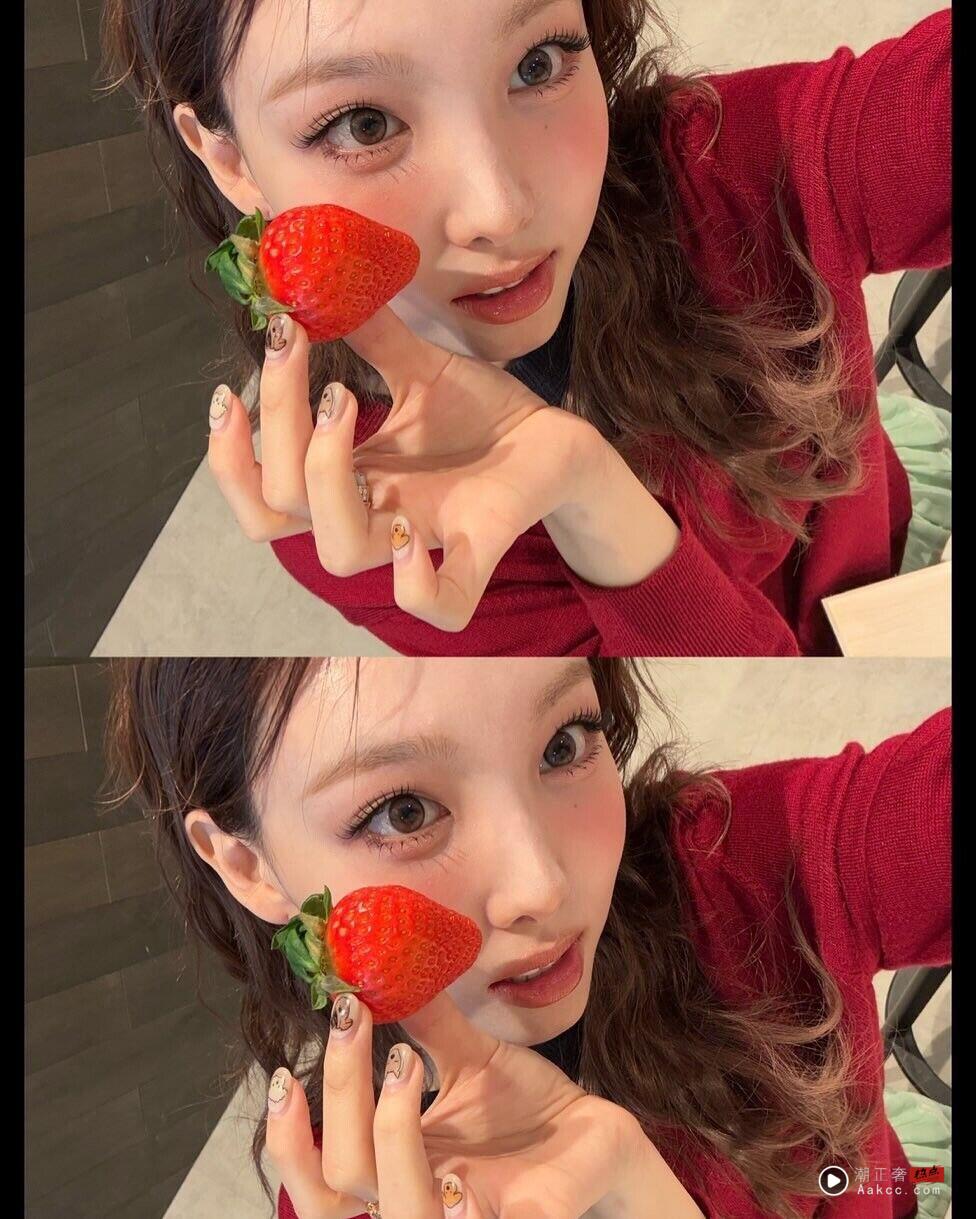 ▲女团美甲 。（图／翻摄自IG）