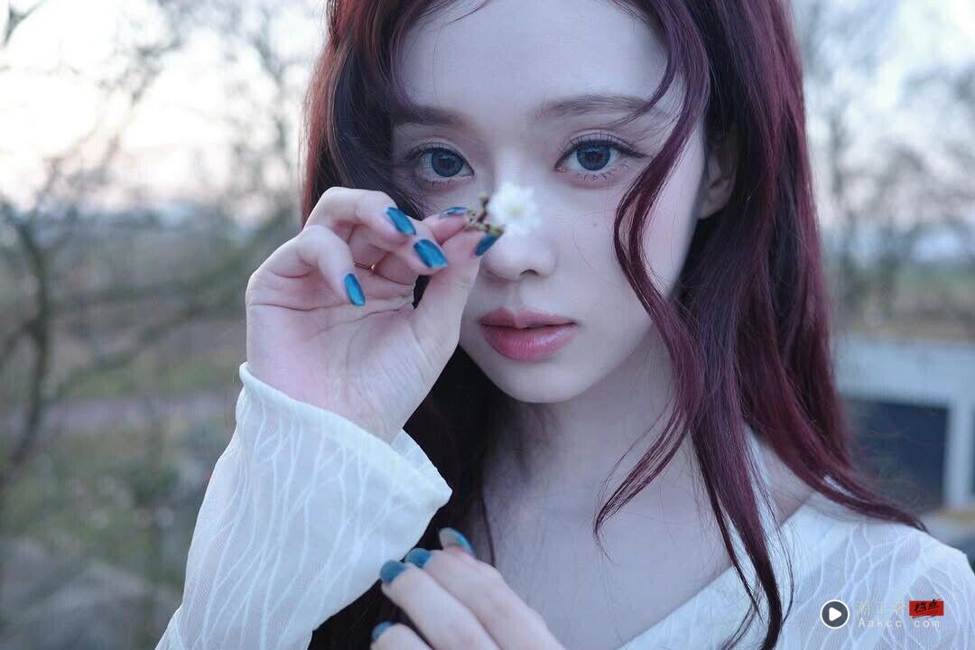 ▲女团美甲 。（图／翻摄自IG）