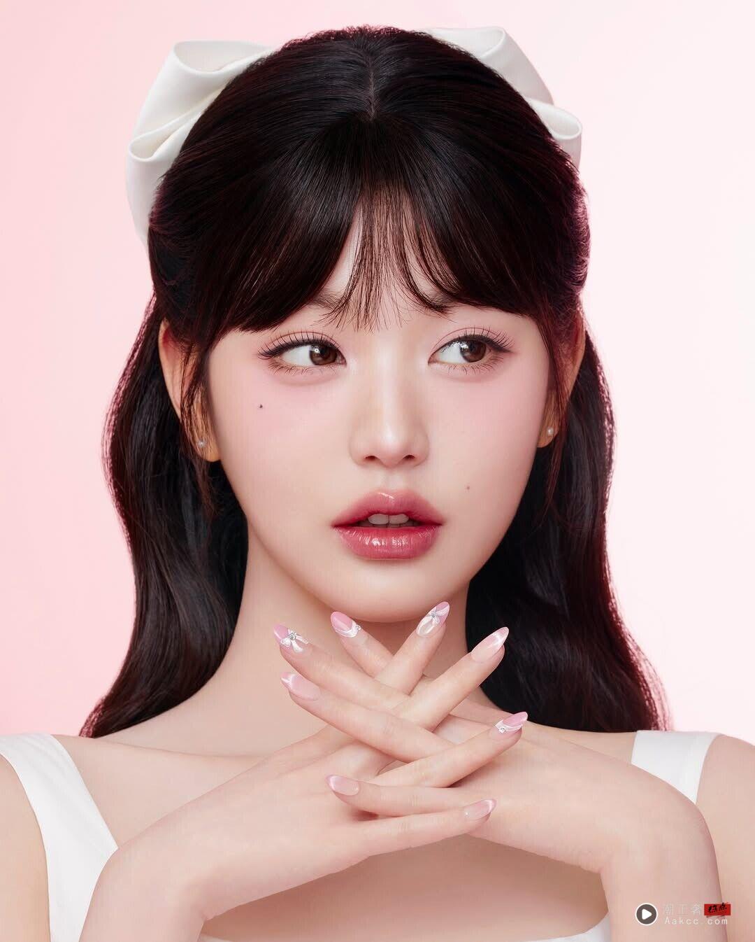 ▲女团美甲 。（图／翻摄自IG）