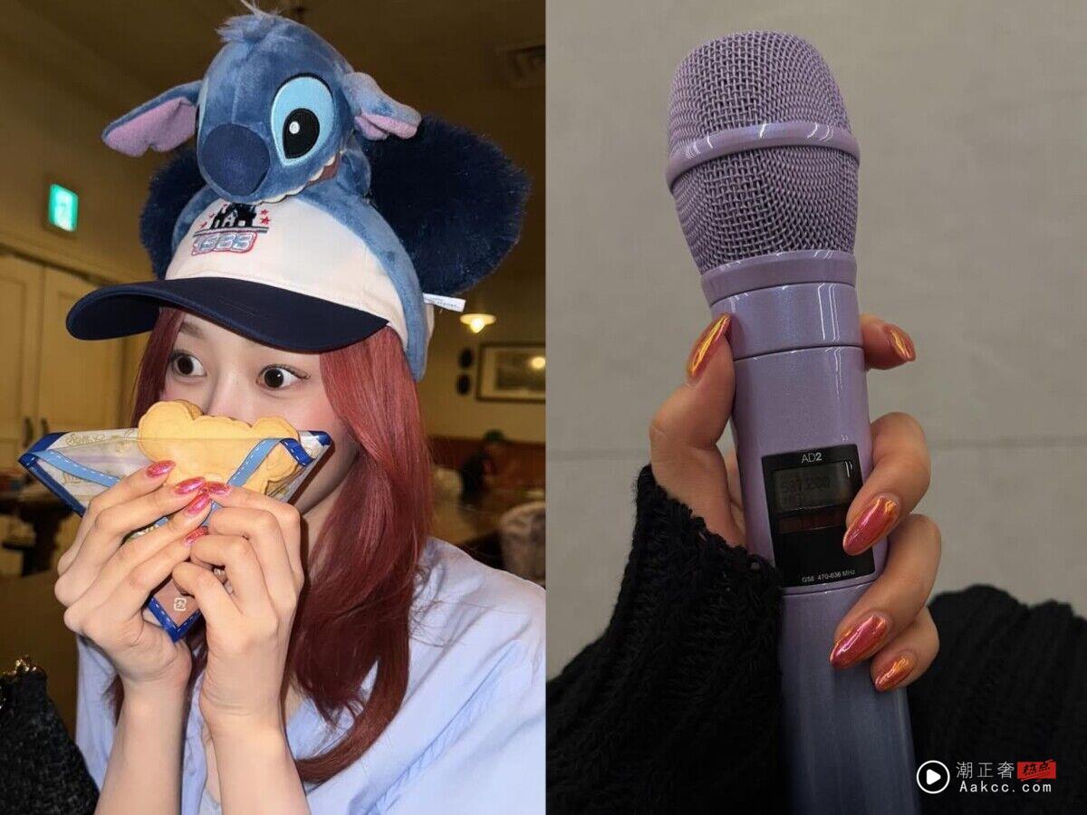 ▲女团美甲 。（图／翻摄自IG）