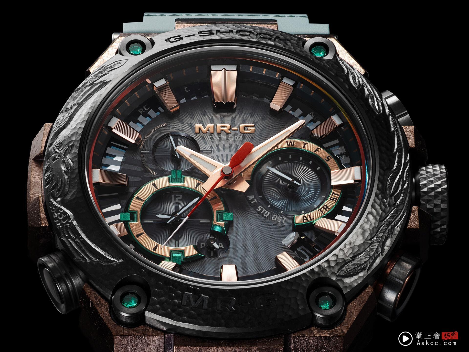 ▲▼ G-SHOCK,GS 。（图／公关照）