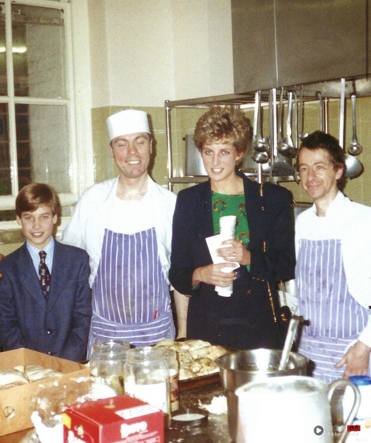 ▲▼威廉与乔治王子 。（图／翻摄IG）