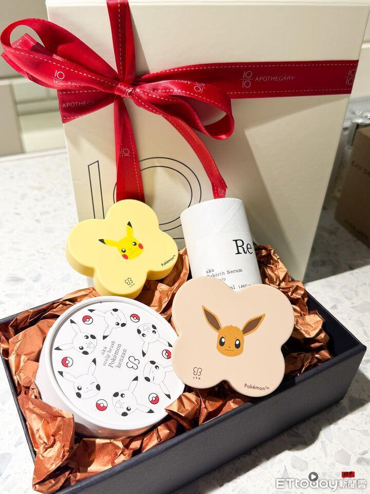 EVE LOM,uka,1010 APOTHECARY,Diptyque,(MALIN+GOETZ),香氛,香水,送礼,圣诞节,圣诞,交换礼物。（图／记者李薇摄）