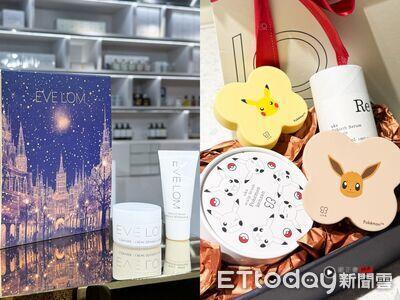 交换礼物绝不会出错！英国顶级护肤竟然不到千元就有圣诞包装