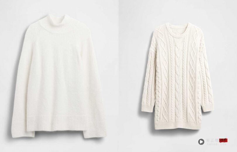 白色控必看！2026年度Pantone色“云舞白”必收清单：大衣、毛衣到平底鞋，一秒高级