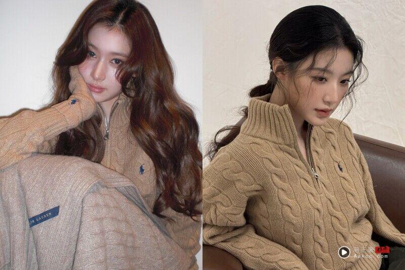 “半拉炼上衣”秋冬将取代大学T！香奈儿艺术总监领军穿，舒华、Sana也跟上，5 推荐款一次看