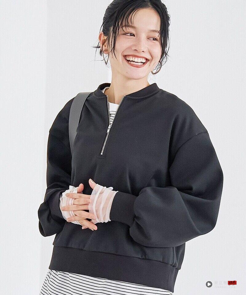 “半拉炼上衣”秋冬将取代大学T！香奈儿艺术总监领军穿，舒华、Sana也跟上，5 推荐款一次看