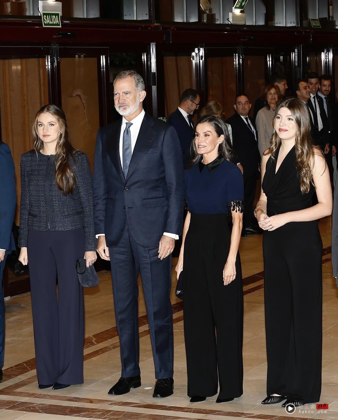 西班牙未来女王允文允武 20岁完成空军单飞任务 内容图4 潮正奢/潮品文/潮臻社-实时追踪全球最新奢侈品牌新闻资讯的官网站! ▲▼西班牙公主 。(图/翻摄IG)