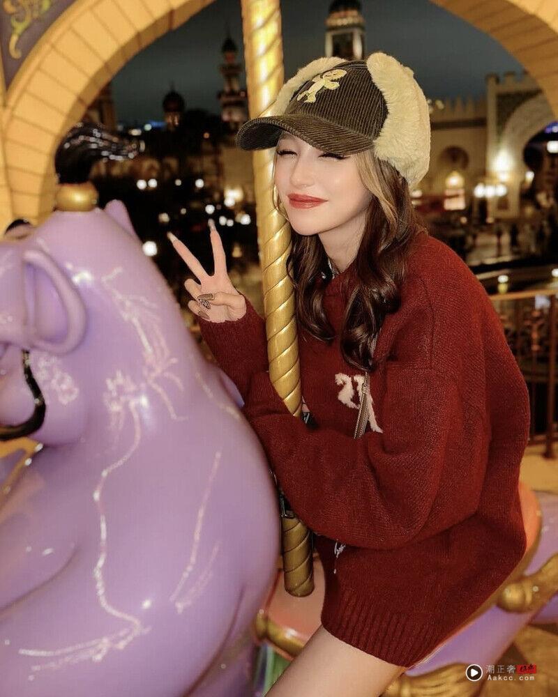 《不良一族寻爱记》Baby尤莉亚剧中浏海染造型太飒！早在2017年就曾参加恋爱实境节目、练空手道背后藏着“这个原因”