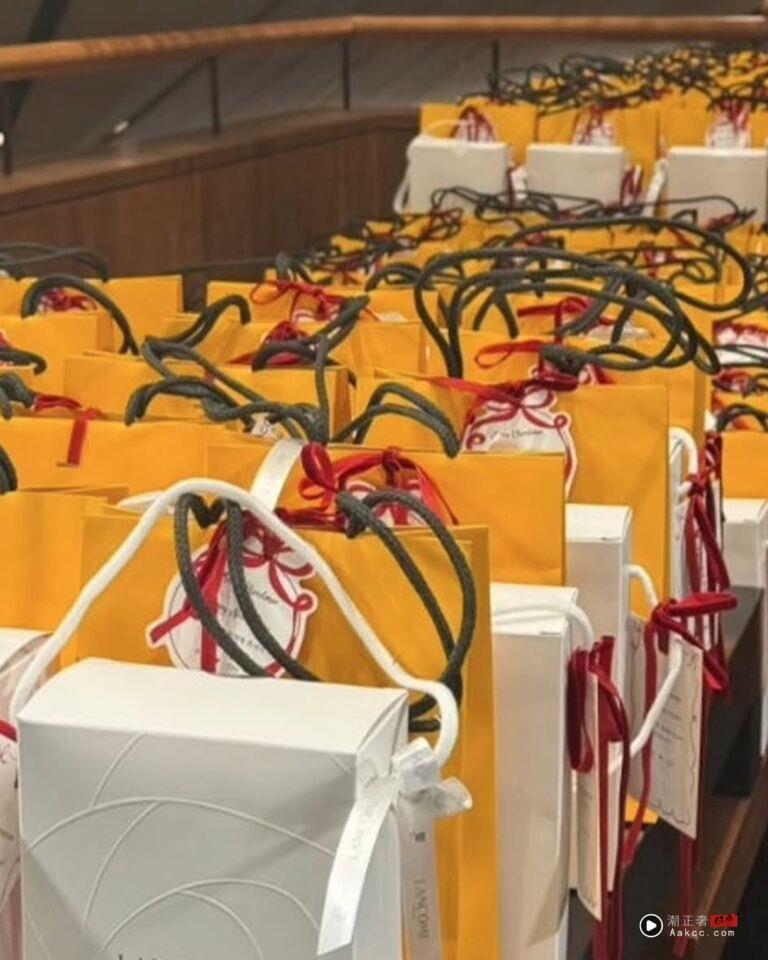 金宇彬,申敏儿,Acqua di Parma,香水,KORRES,香气,婚礼,婚礼小物。（图／品牌提供）