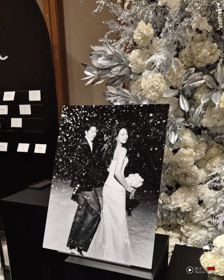 金宇彬,申敏儿,Acqua di Parma,香水,KORRES,香气,婚礼,婚礼小物。（图／品牌提供）