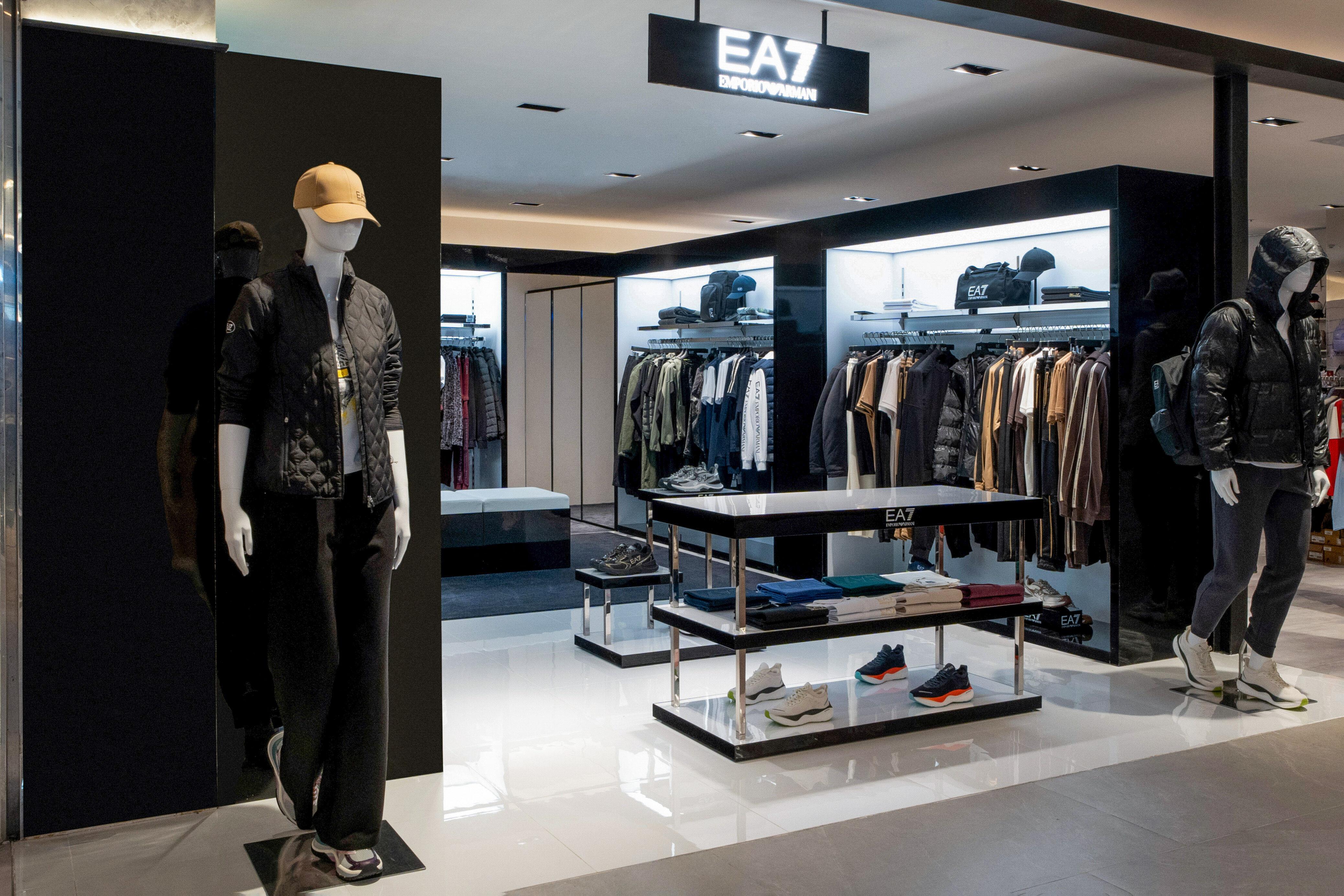 ▲▼ea7 李多慧。（图／品牌提供）