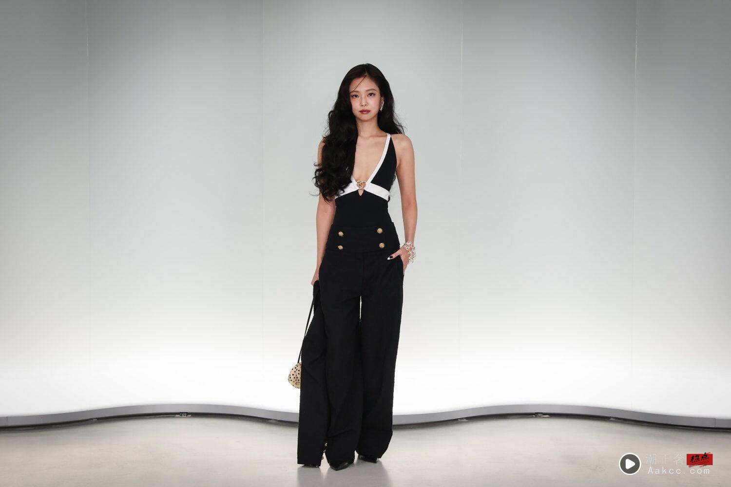 Jennie辣穿深V连身裤、CORTIS双帅同框话题破表!香奈儿工坊大秀首尔登场 内容图3 潮正奢/潮品文/潮臻社-实时追踪全球最新奢侈品牌新闻资讯的官网站! ▲▼ 香奈儿。(图/品牌提供)
