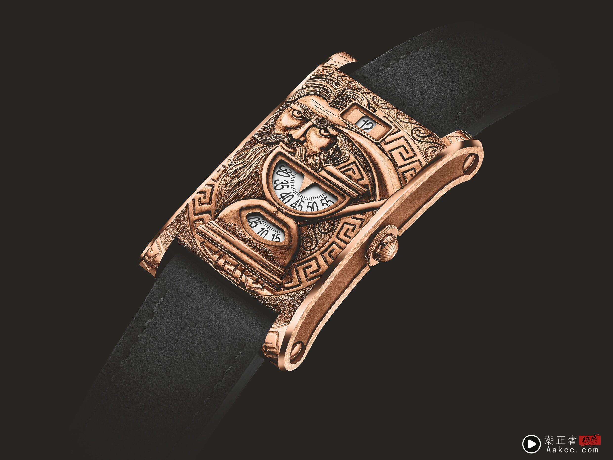▲▼Chronoswiss,Ming 。（图／公关照）
