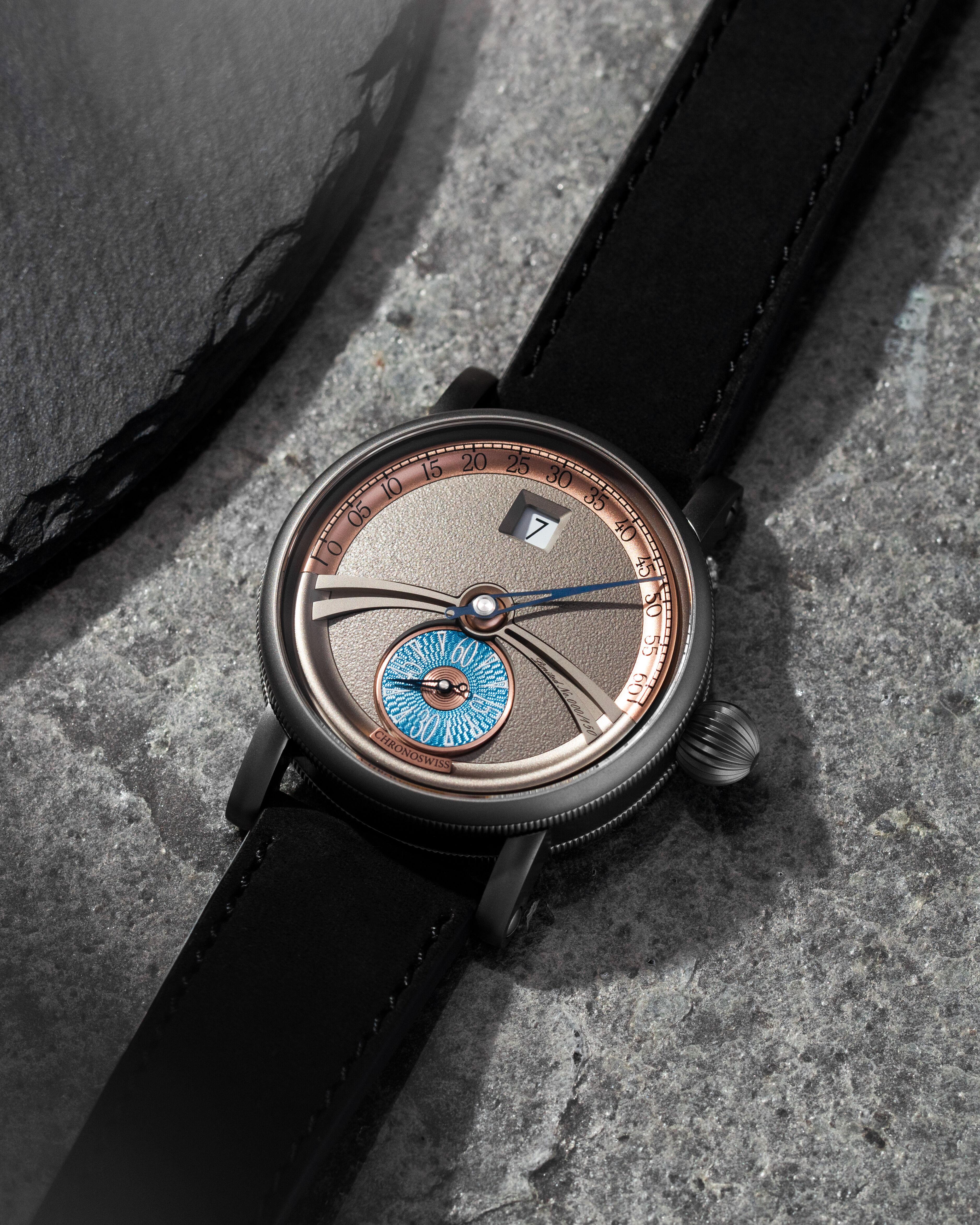 ▲▼Chronoswiss,Ming 。（图／公关照）
