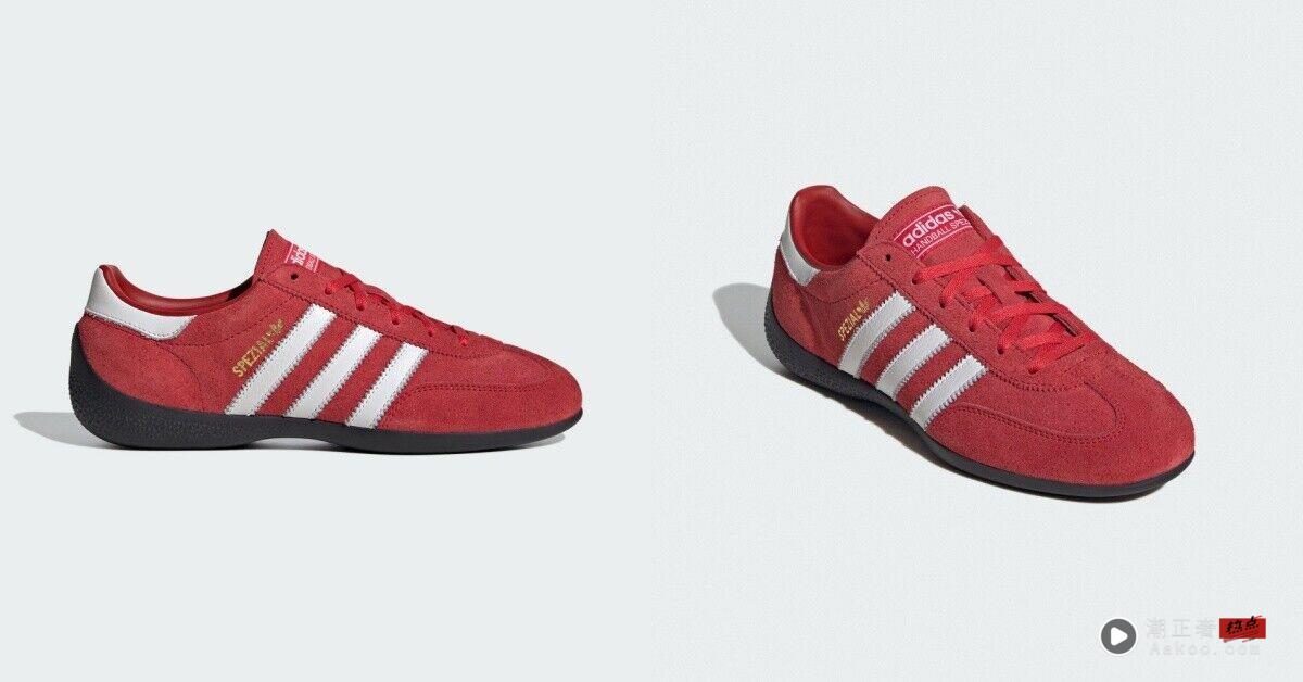 adidas Originals新球鞋清单一次看 SAMBA、玛莉珍鞋持续火 内容图4 潮正奢/潮品文/潮臻社-实时追踪全球最新奢侈品牌新闻资讯的官网站! ▲球鞋 。(图/翻摄自官网)