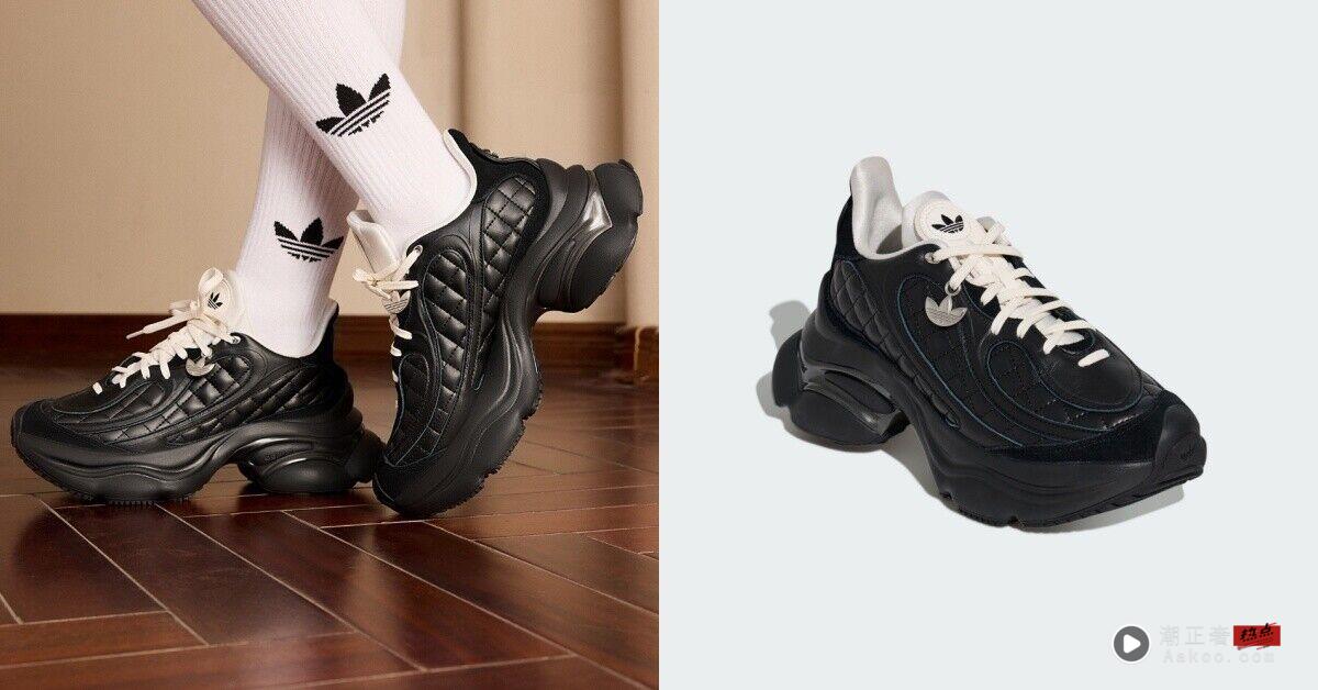 adidas Originals新球鞋清单一次看 SAMBA、玛莉珍鞋持续火 内容图2 潮正奢/潮品文/潮臻社-实时追踪全球最新奢侈品牌新闻资讯的官网站! ▲球鞋 。(图/翻摄自官网)