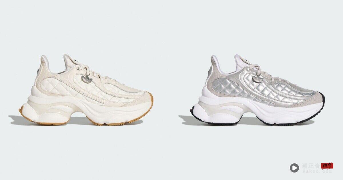 adidas Originals新球鞋清单一次看 SAMBA、玛莉珍鞋持续火 内容图1 潮正奢/潮品文/潮臻社-实时追踪全球最新奢侈品牌新闻资讯的官网站! ▲球鞋 。(图/翻摄自官网)