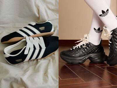 adidas Originals新球鞋清单一次看　SAMBA、玛莉珍鞋持续火