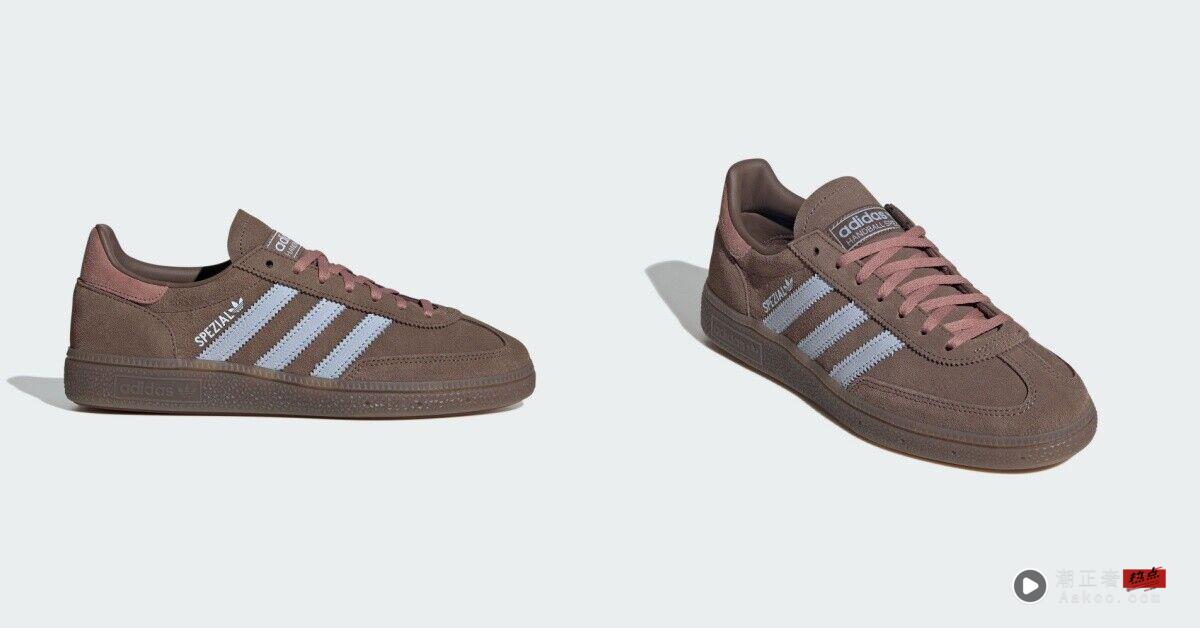 adidas Originals新球鞋清单一次看 SAMBA、玛莉珍鞋持续火 内容图7 潮正奢/潮品文/潮臻社-实时追踪全球最新奢侈品牌新闻资讯的官网站! ▲球鞋 。(图/翻摄自官网)