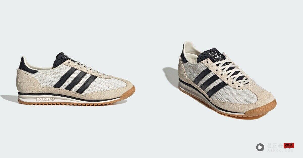 adidas Originals新球鞋清单一次看 SAMBA、玛莉珍鞋持续火 内容图6 潮正奢/潮品文/潮臻社-实时追踪全球最新奢侈品牌新闻资讯的官网站! ▲球鞋 。(图/翻摄自官网)