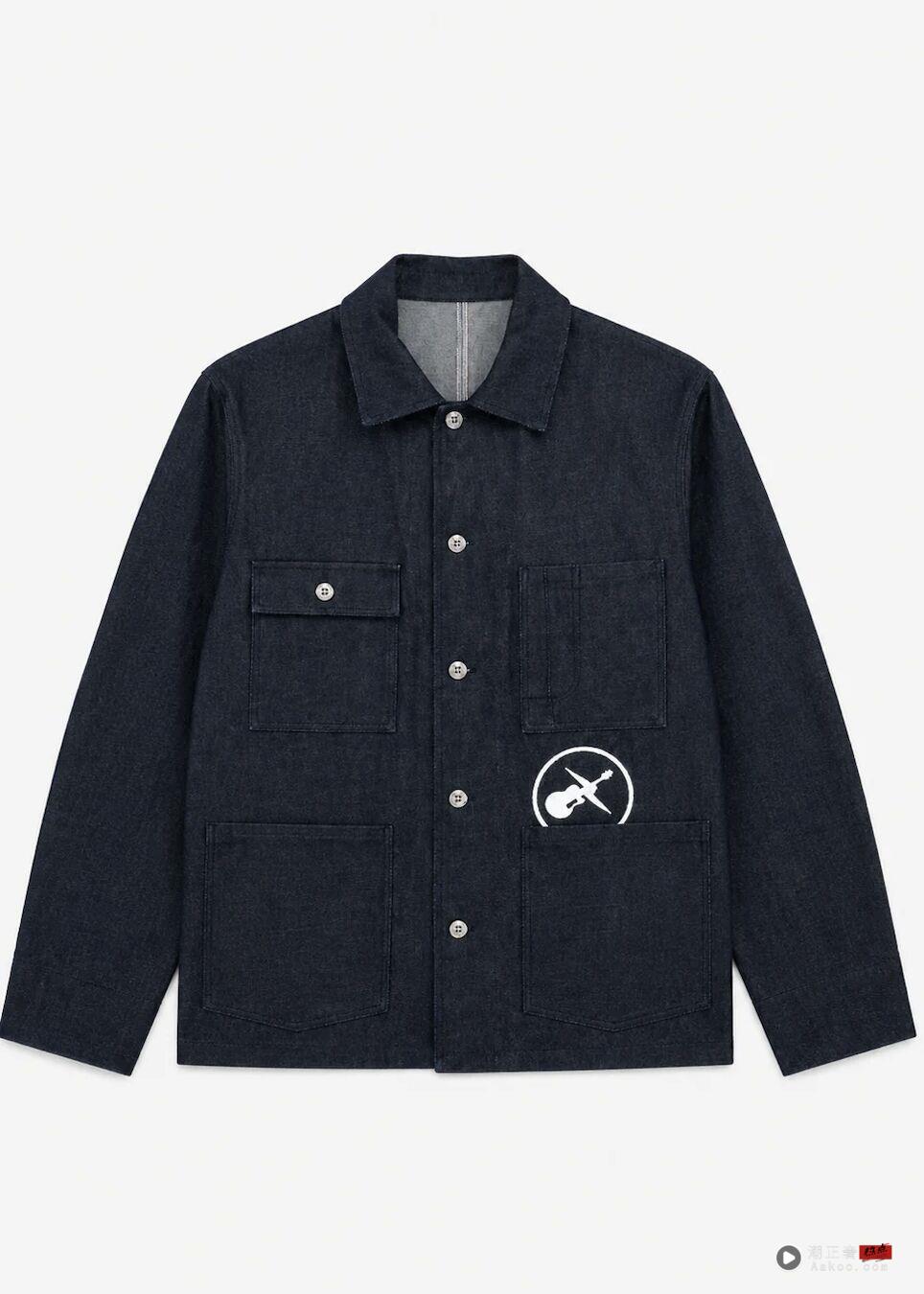 ▲▼ 藤原浩又出手了！A.P.C. x FRGMT联名开卖　原色丹宁托特包先锁定 。（图／品牌提供）